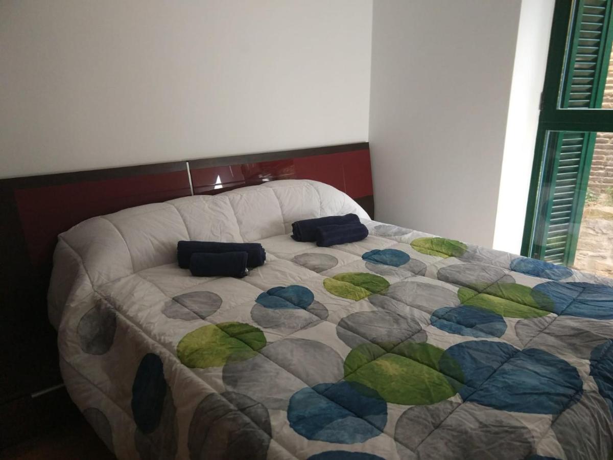 Apartamento Centro Historico 팜플로나 외부 사진
