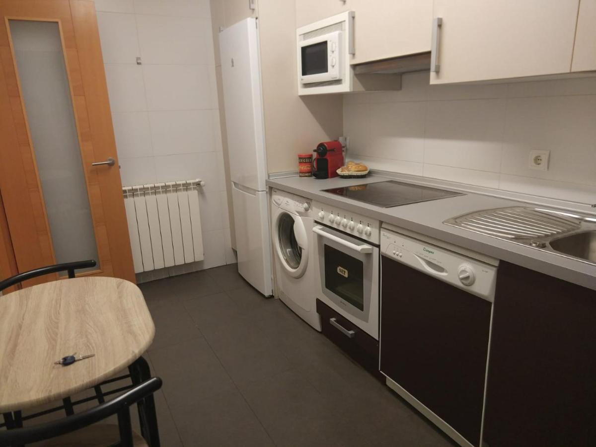 Apartamento Centro Historico 팜플로나 외부 사진
